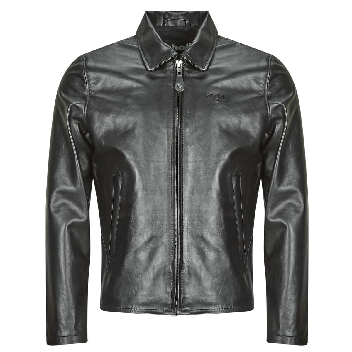 Men's Jackets Schott Black