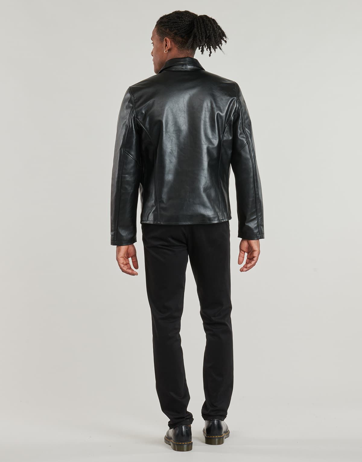 Men's Jackets Schott Black