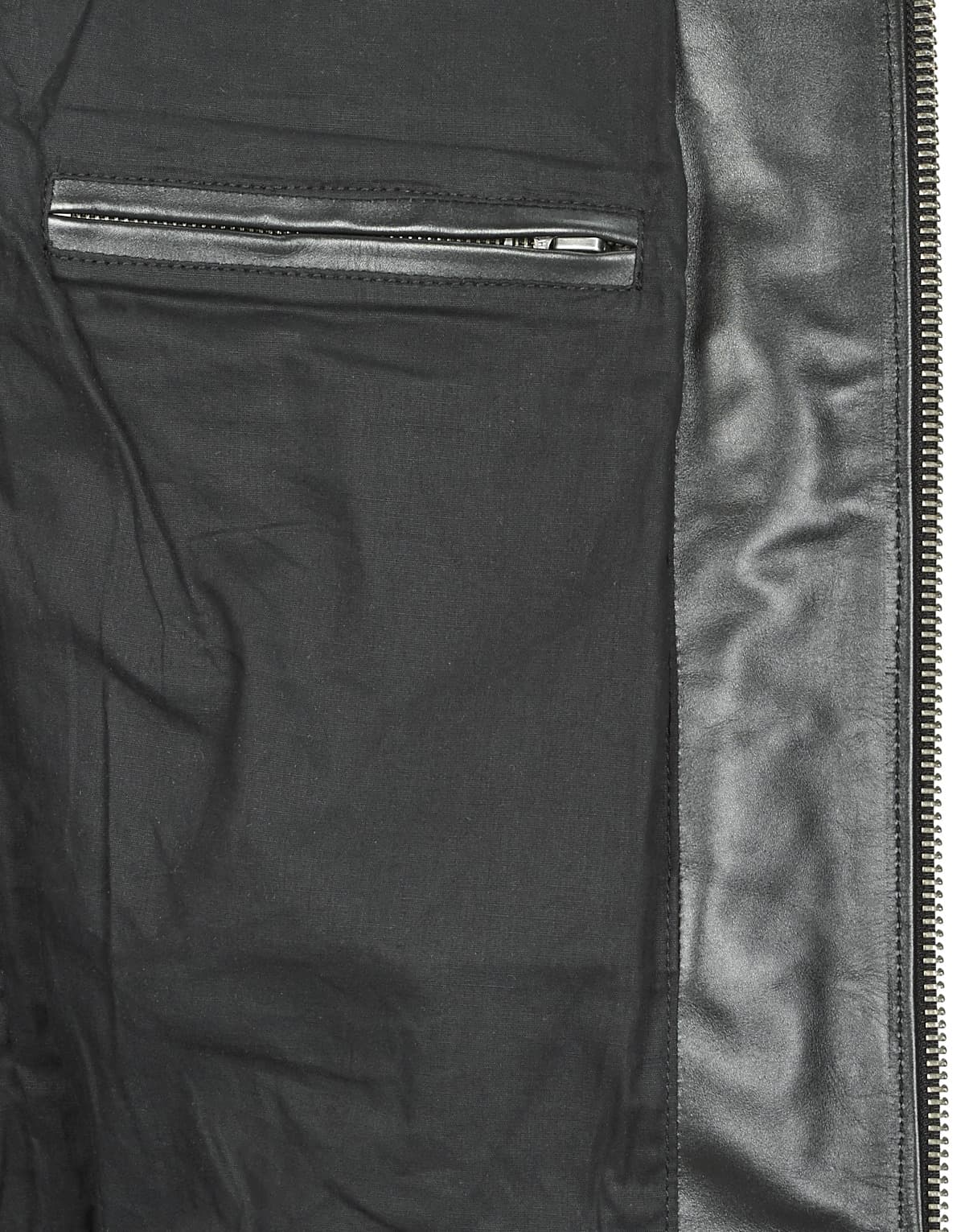 Men's Jackets Schott Black