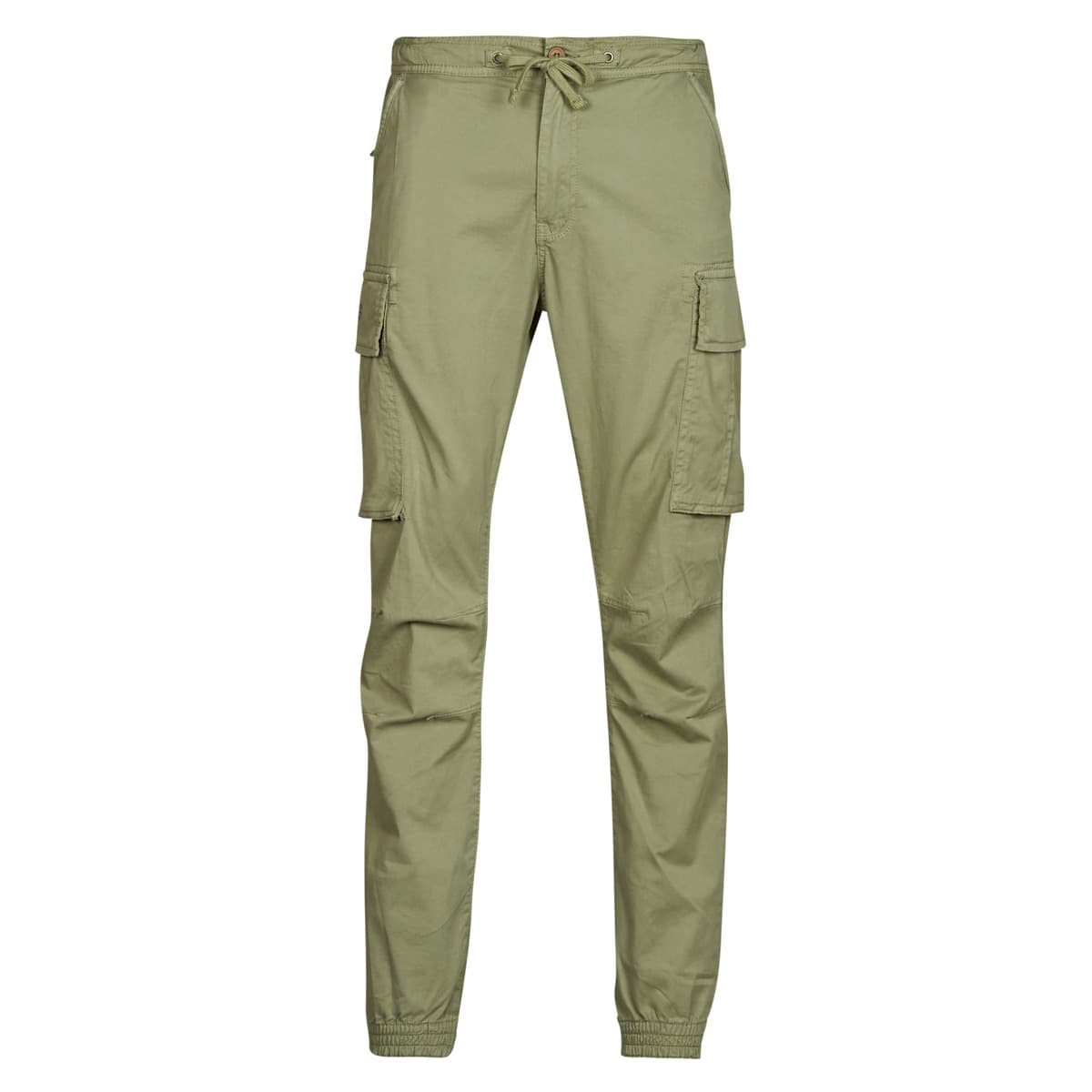 Men's Pants Schott Khaki
