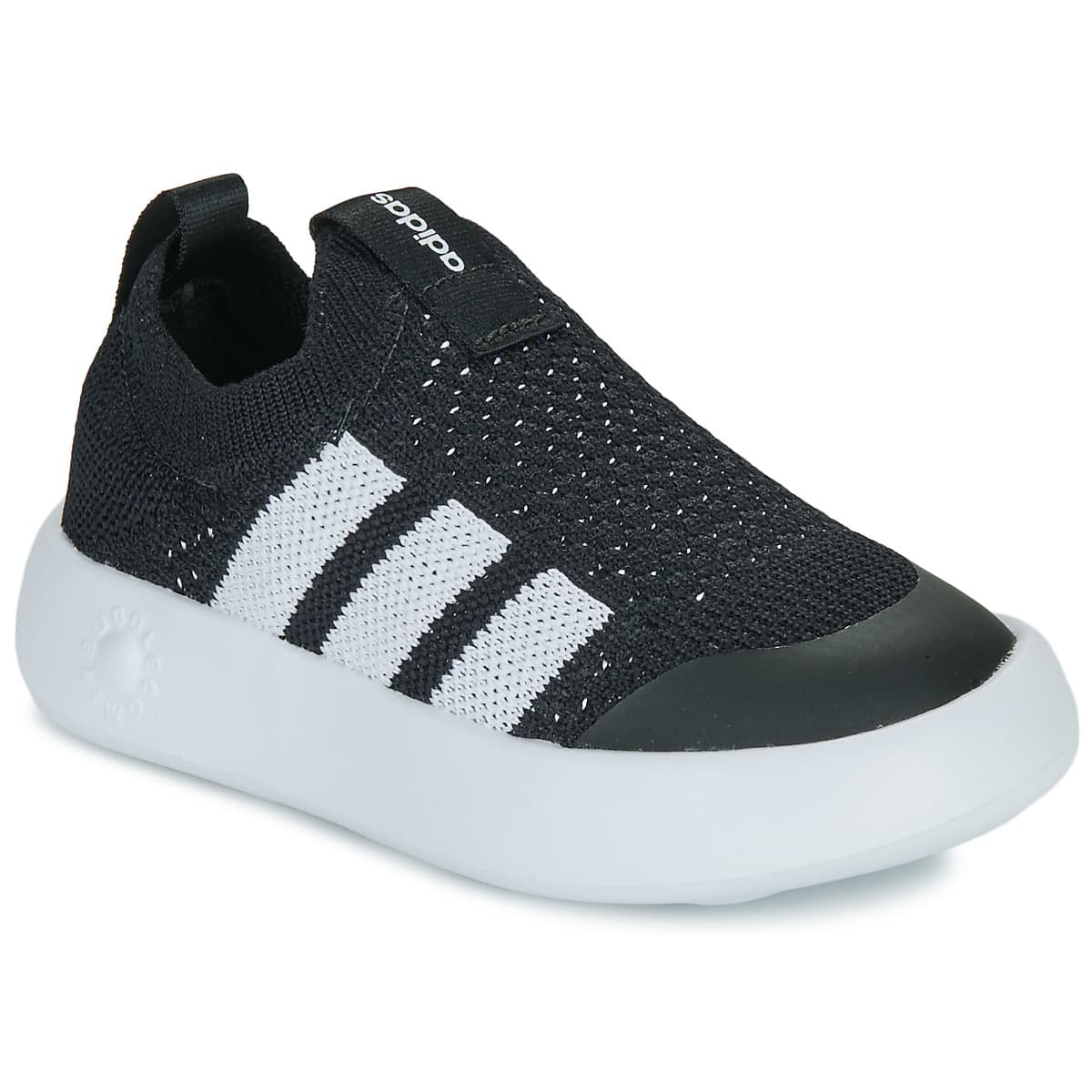 Girls' Loafers adidas Black