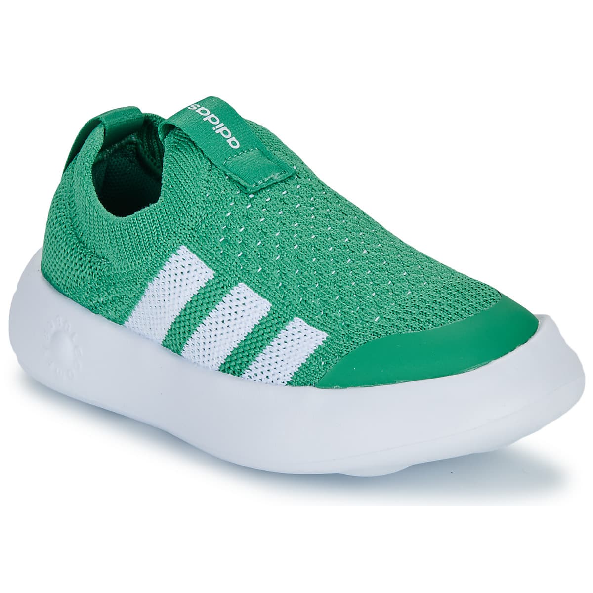 Girls' Loafers adidas Green