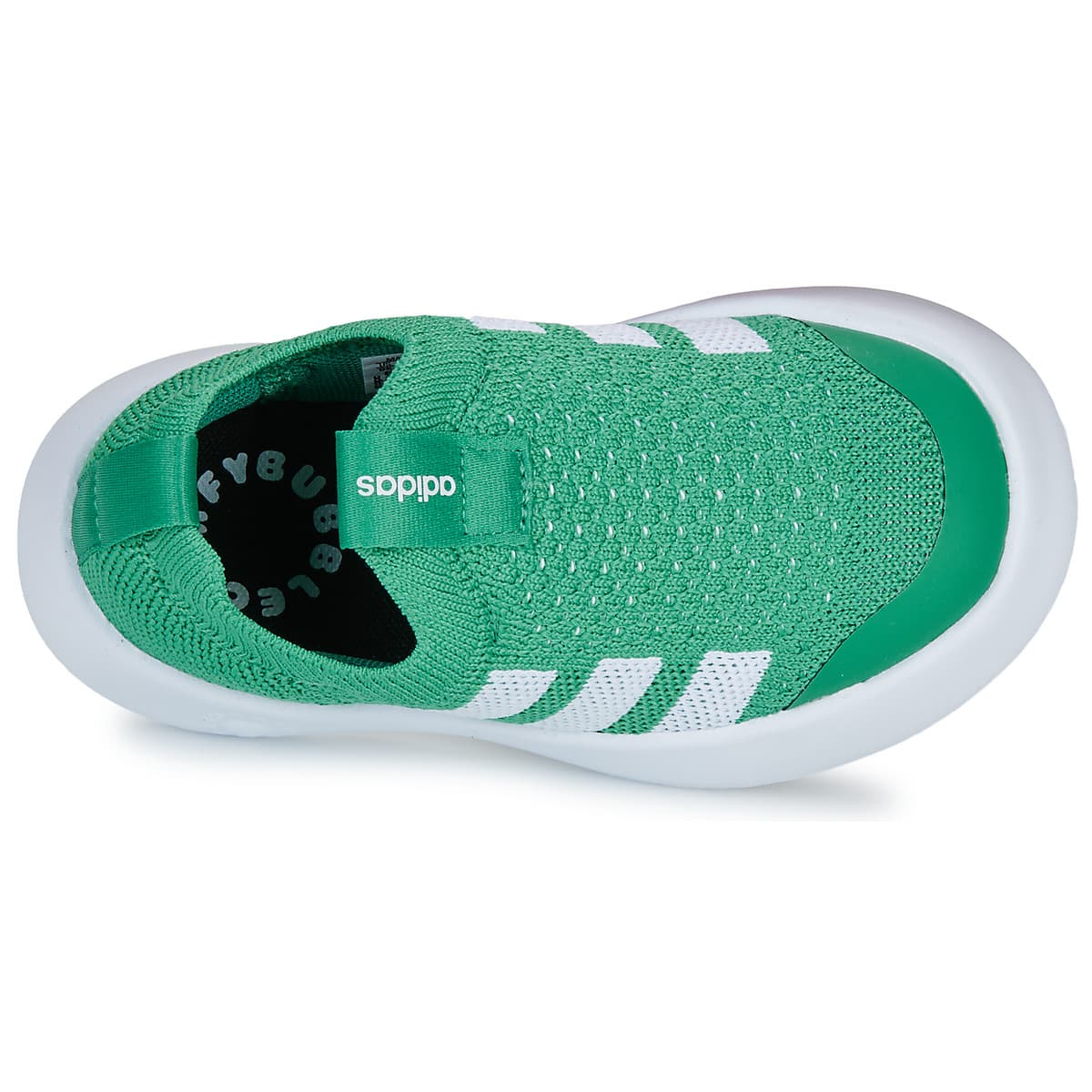 Boys' Loafers adidas Green