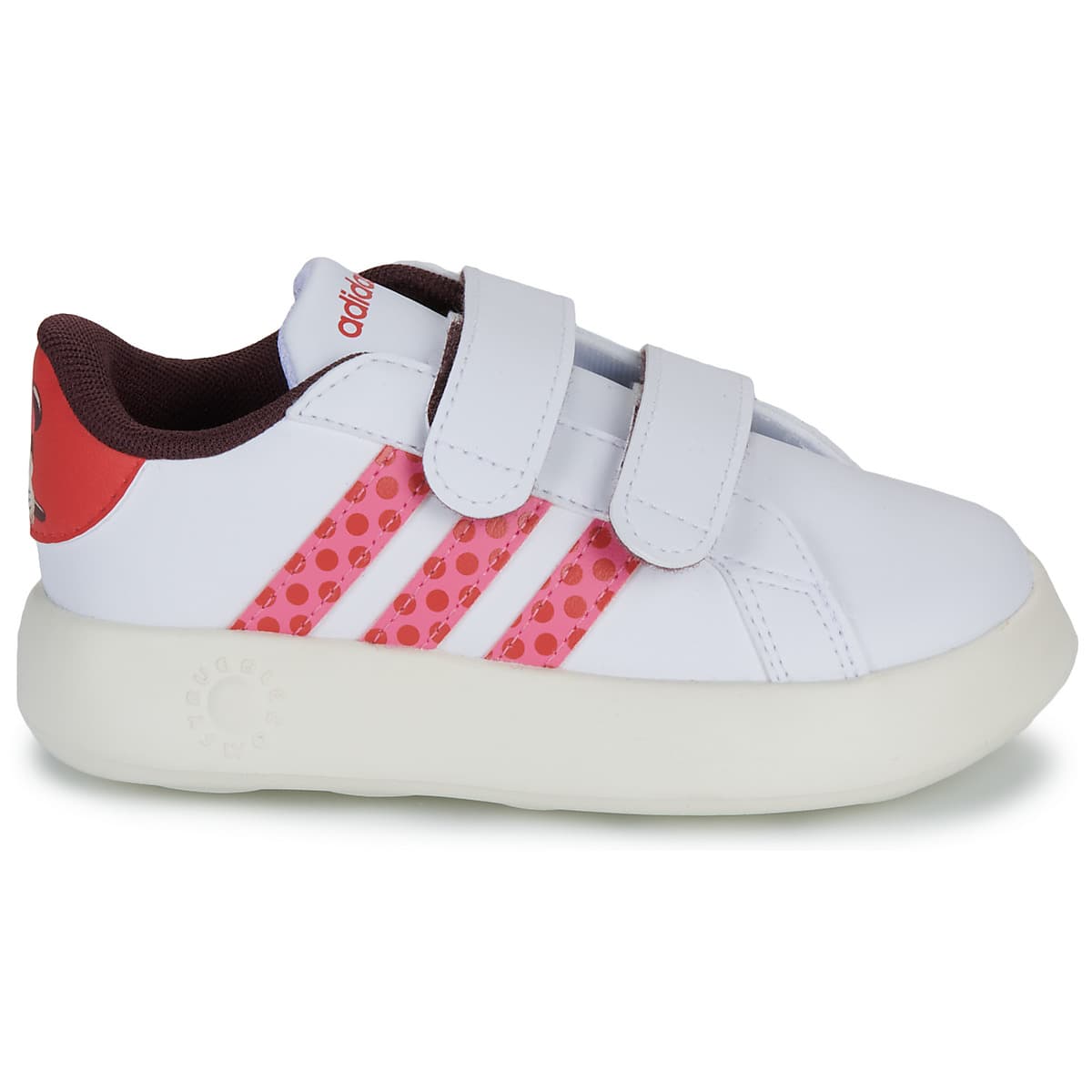 Girls' Sneakers adidas White