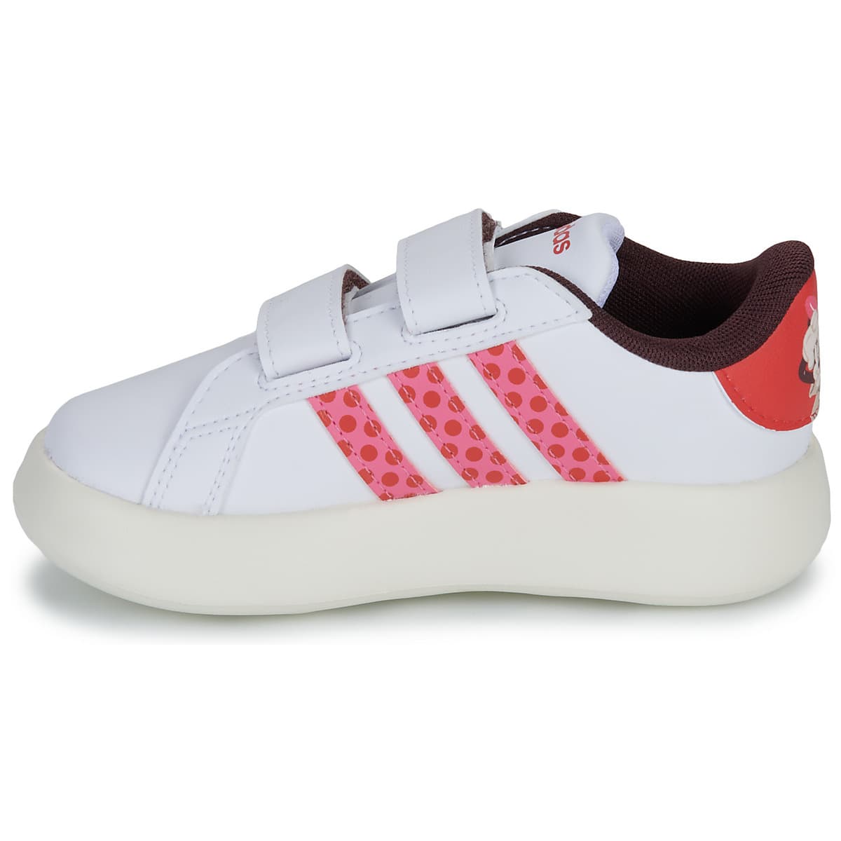 Girls' Sneakers adidas White
