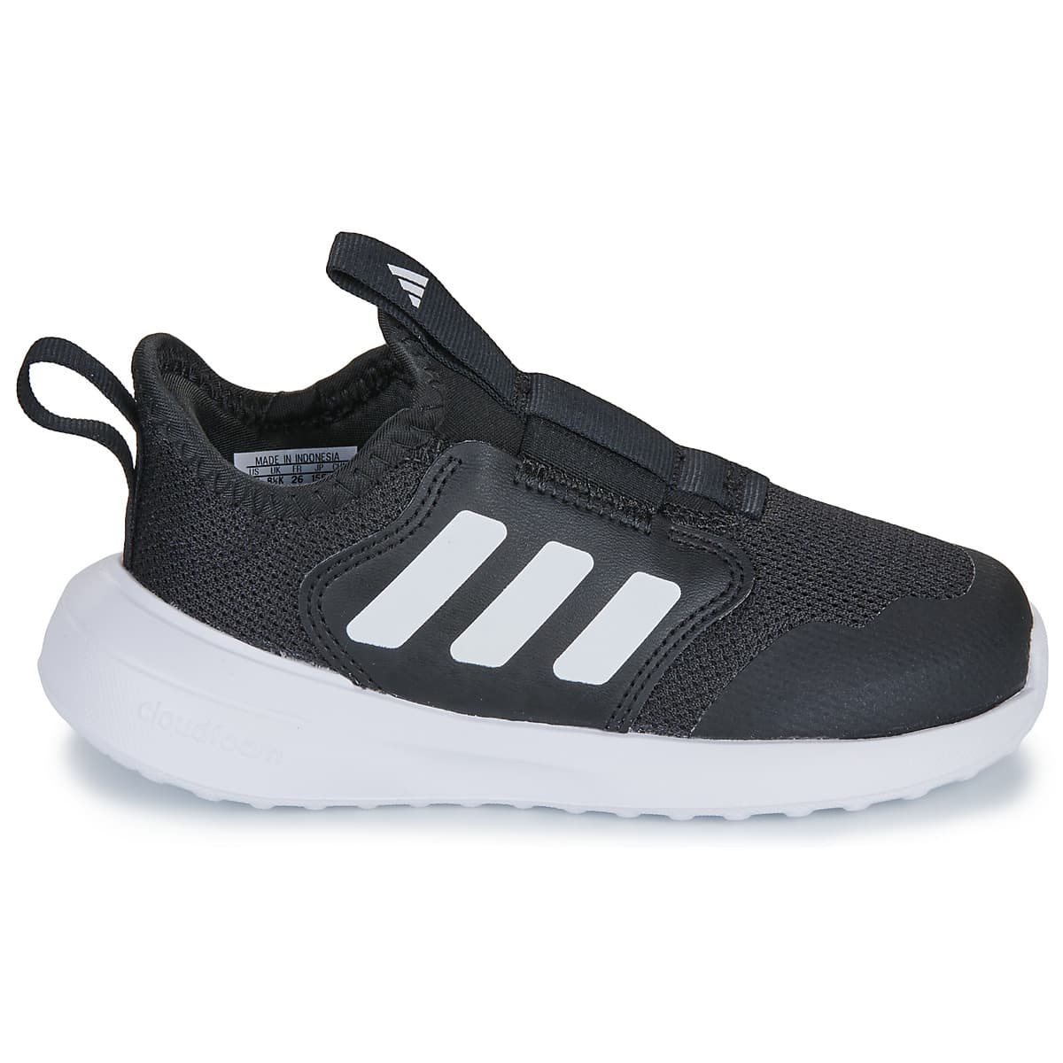 Girls' Loafers adidas Black