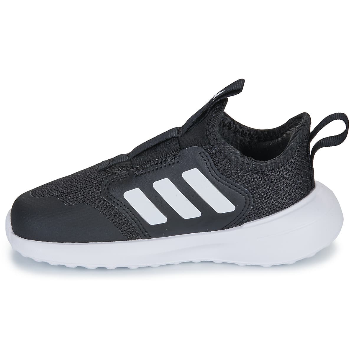 Girls' Loafers adidas Black