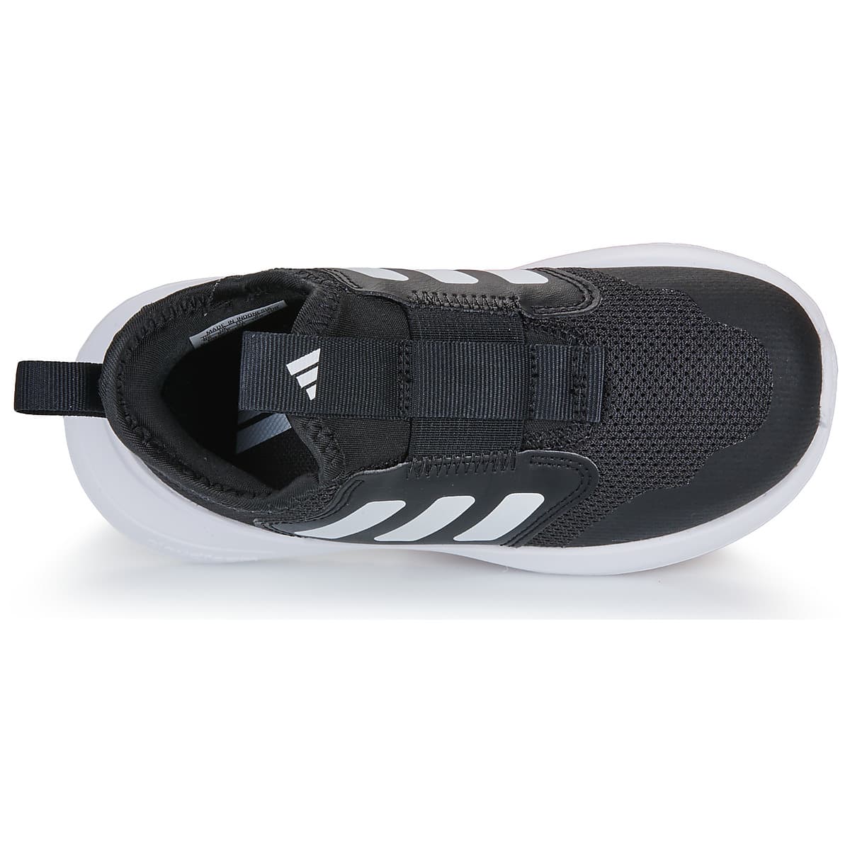 Girls' Loafers adidas Black