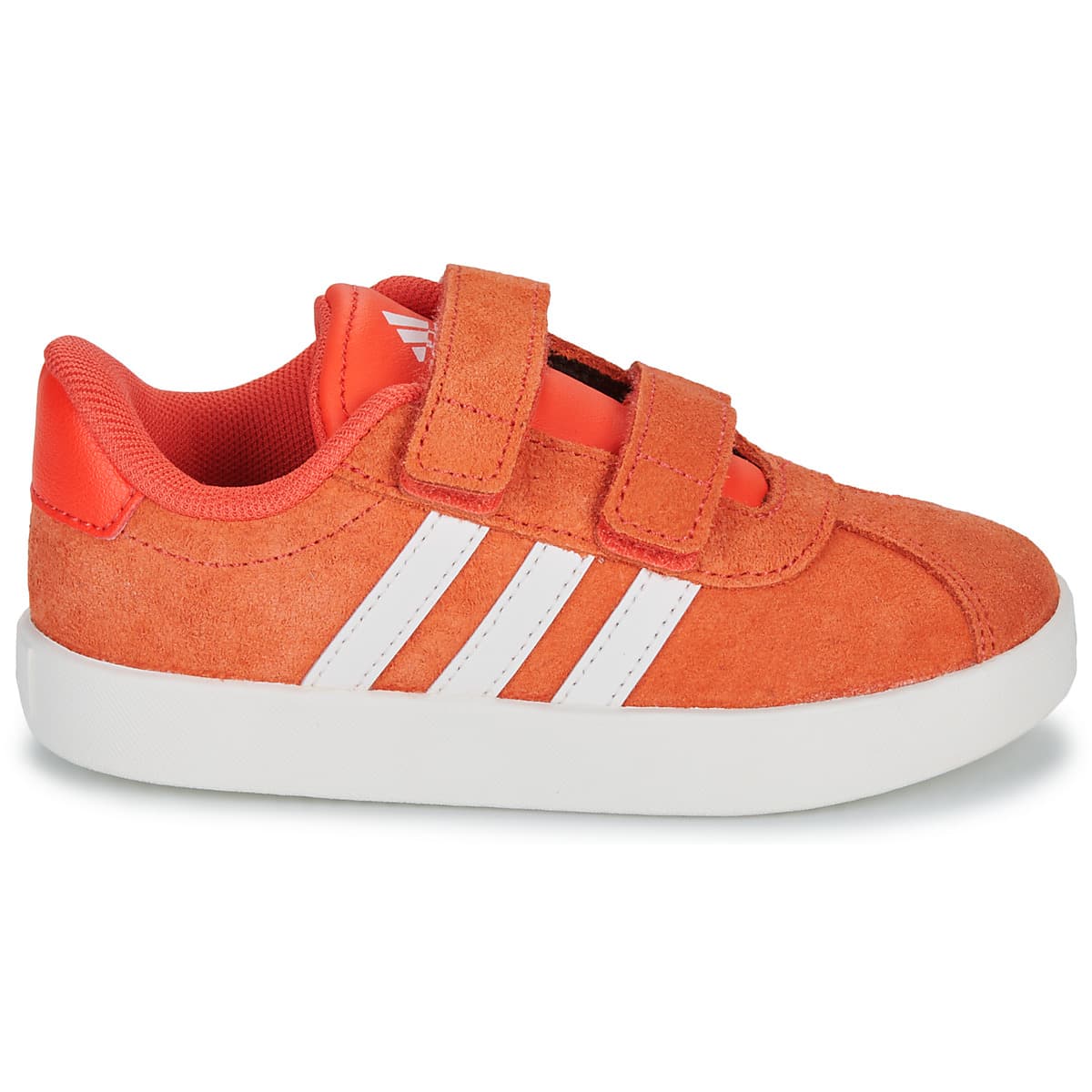 Boys' Sneakers adidas Orange