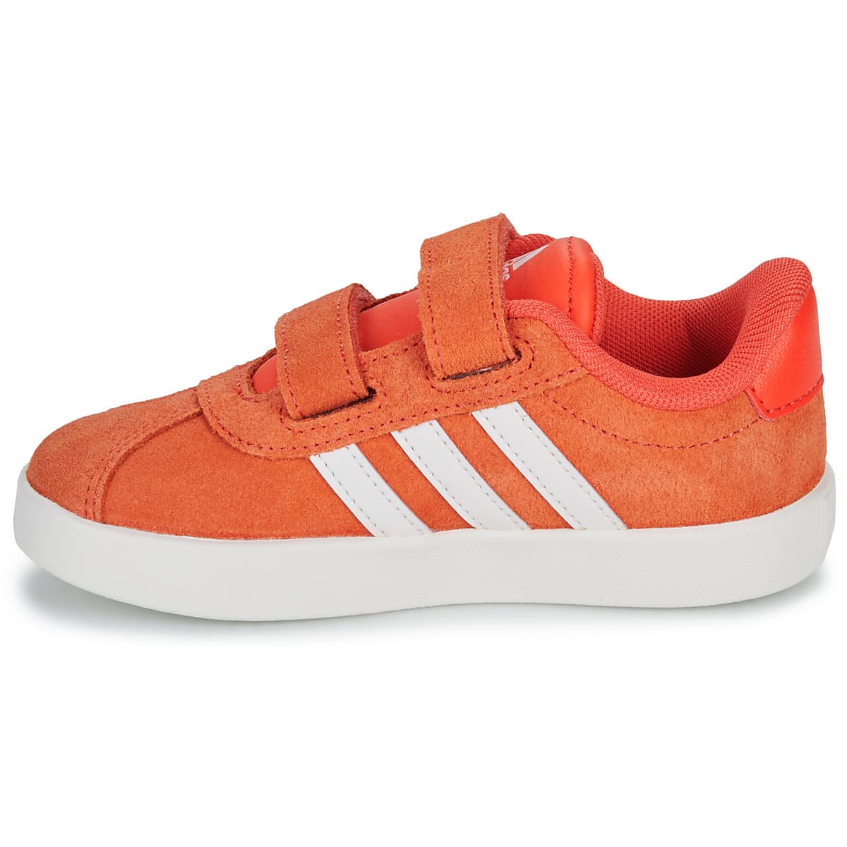 Boys' Sneakers adidas Orange