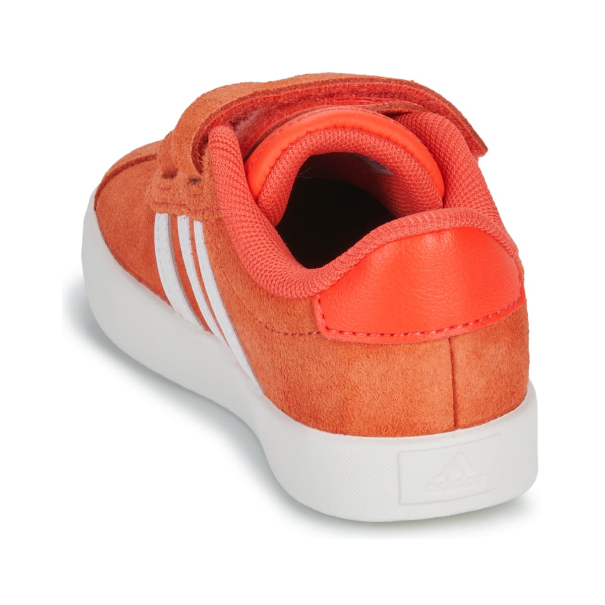 Boys' Sneakers adidas Orange