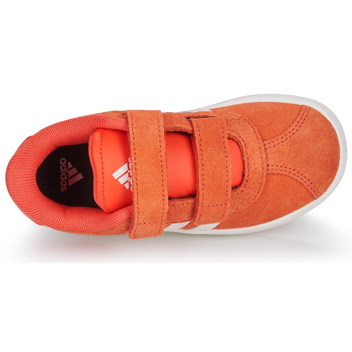 Boys' Sneakers adidas Orange