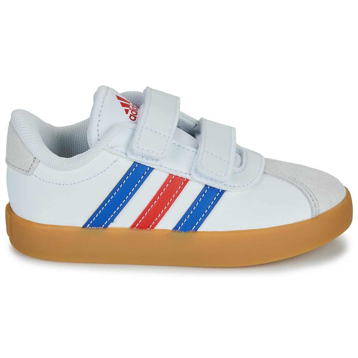 Βρεφικά αθλητικά παπούτσια Adidas Λευκό