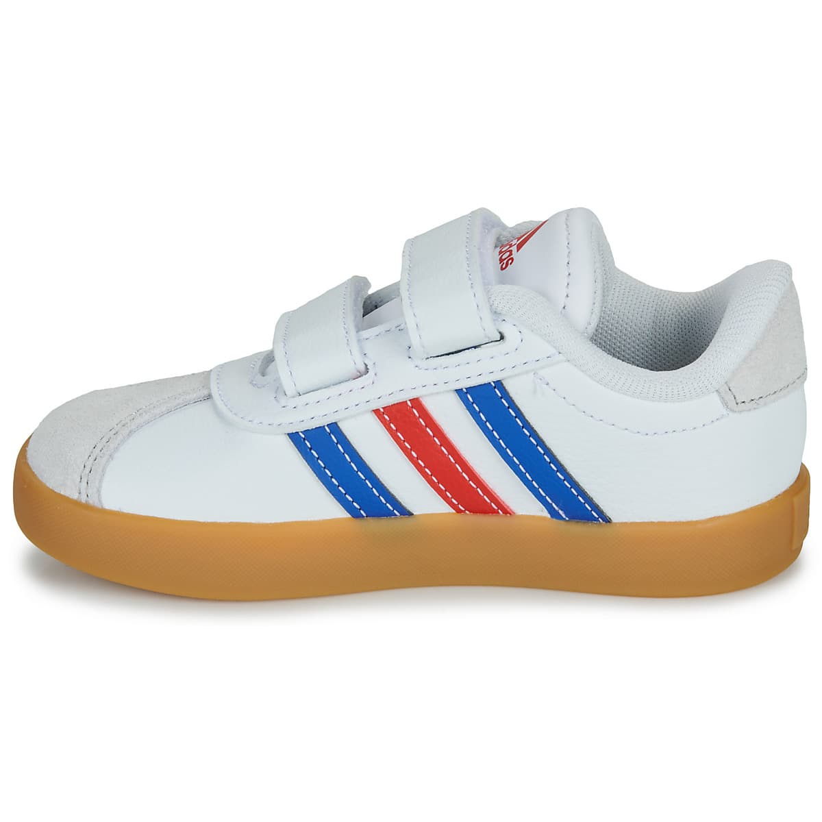 Βρεφικά αθλητικά παπούτσια Adidas Λευκό