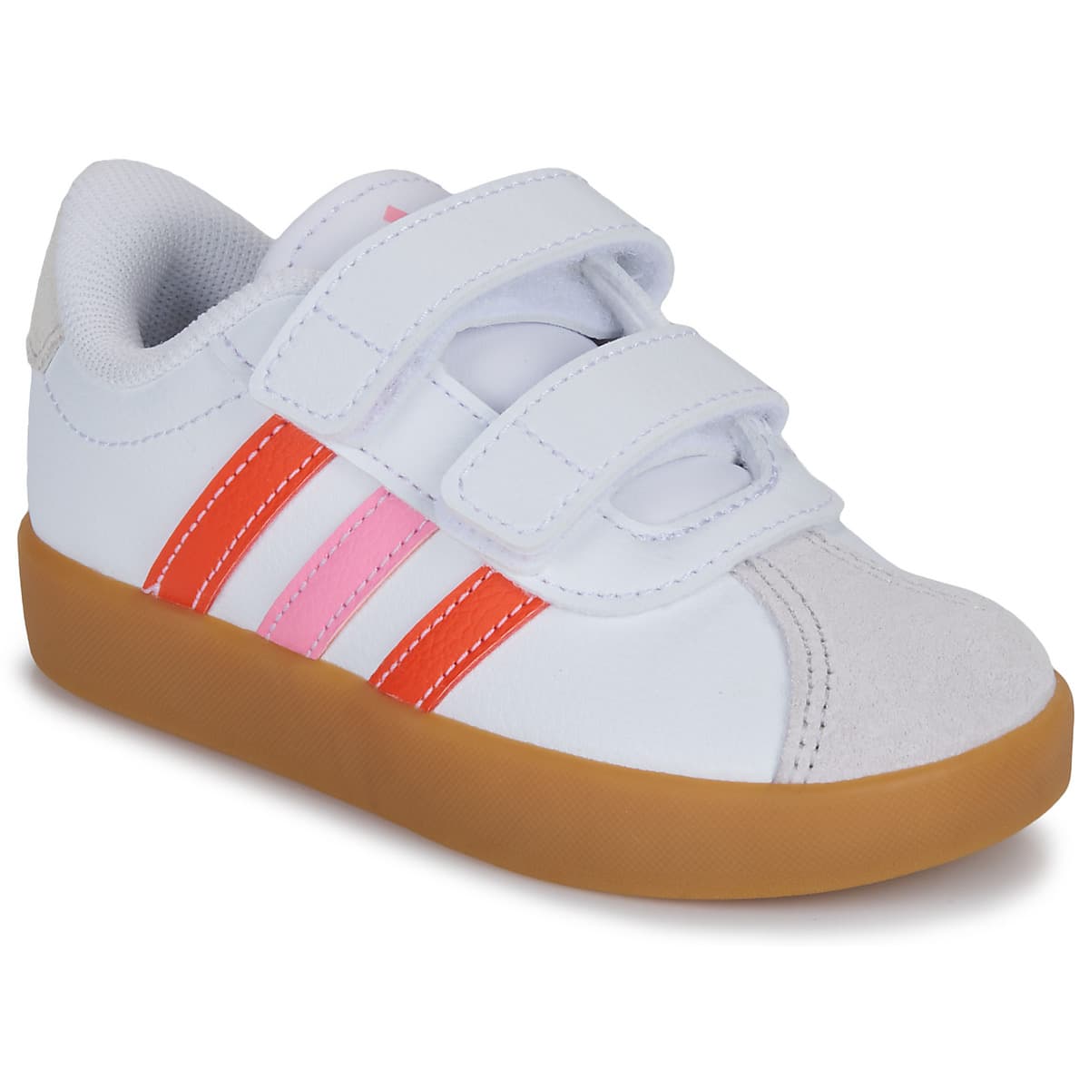 Girls' Sneakers adidas White