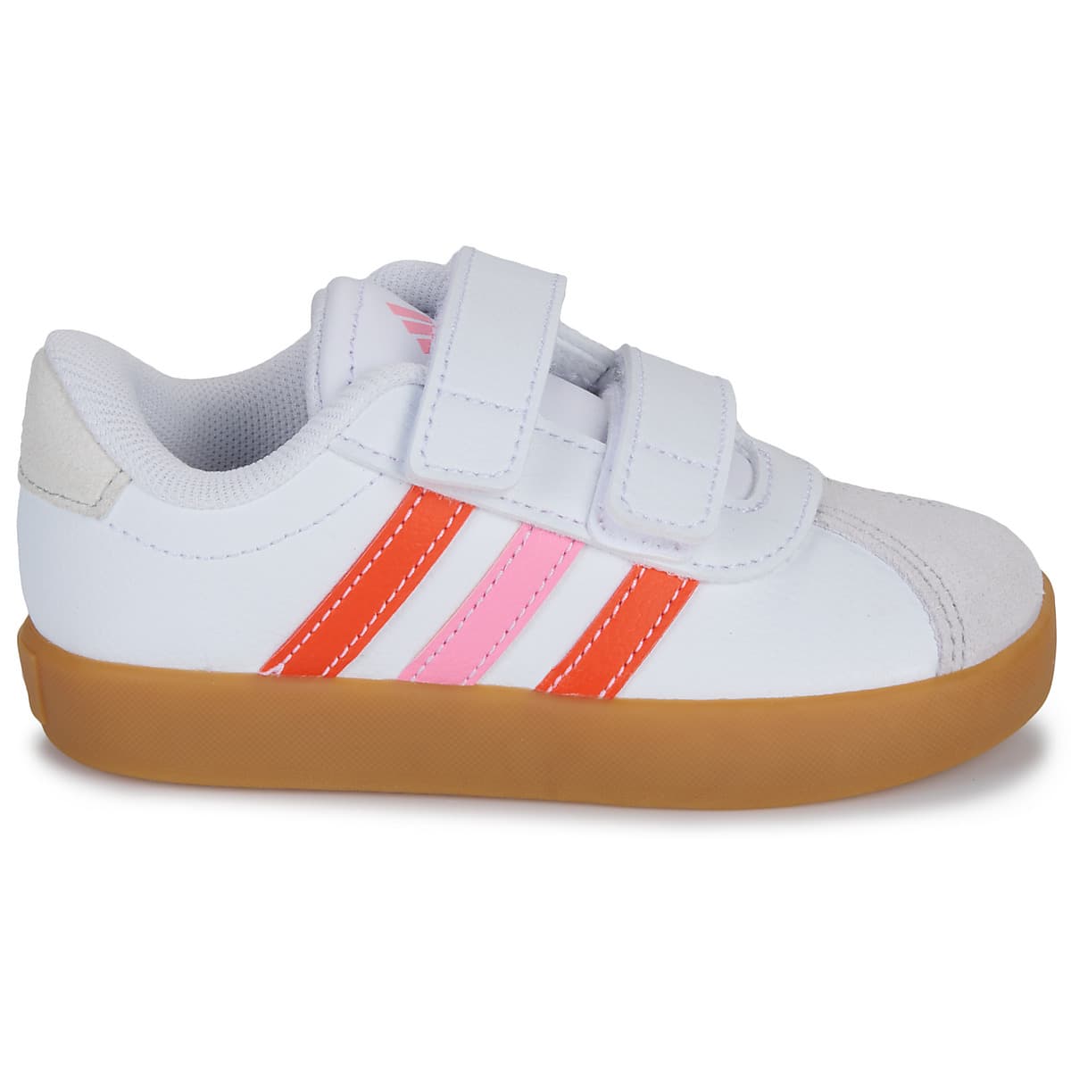 Girls' Sneakers adidas White