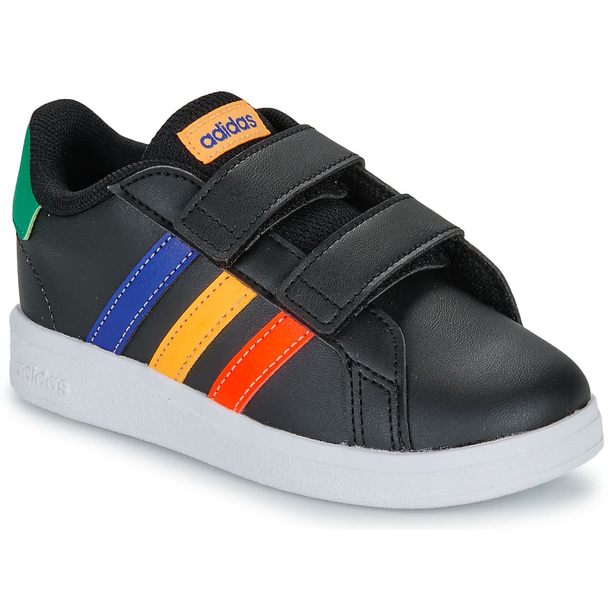 Boys' Sneakers adidas Black