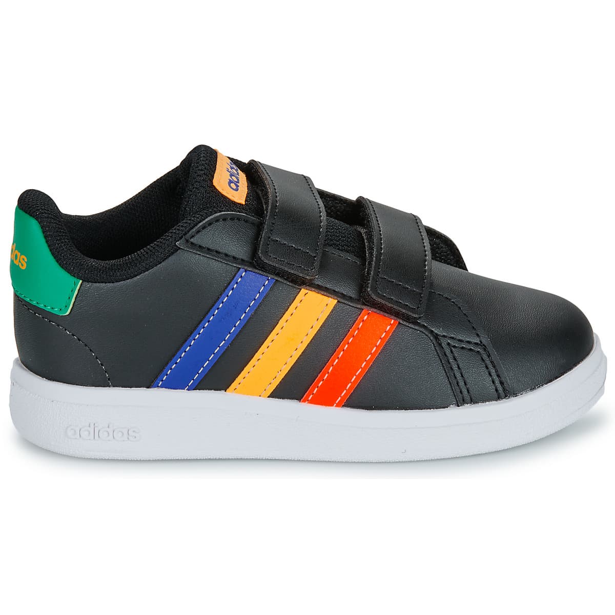 Boys' Sneakers adidas Black