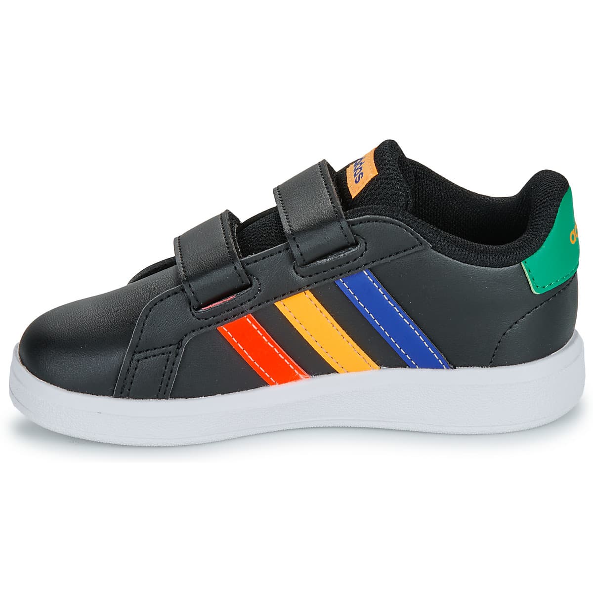 Boys' Sneakers adidas Black