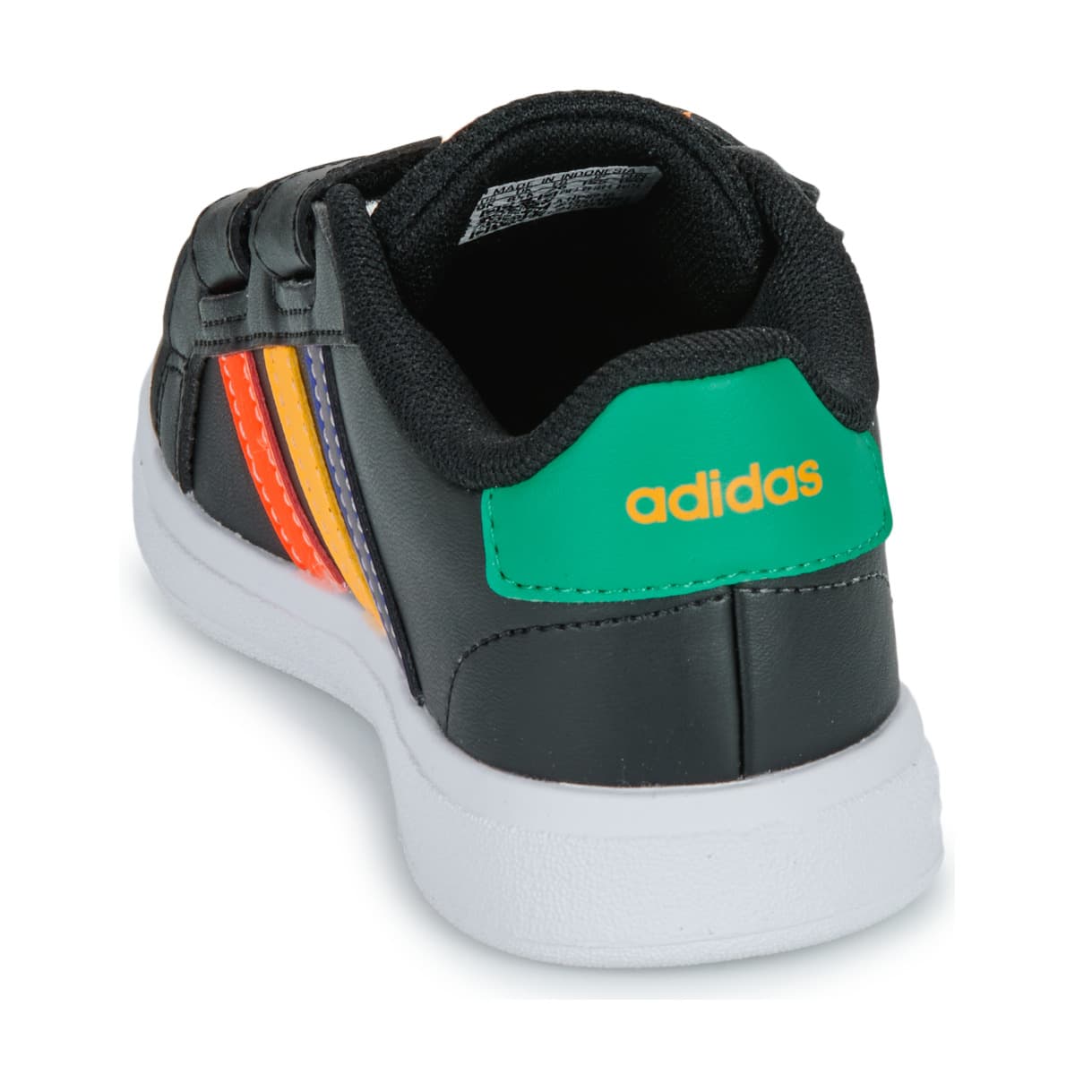 Boys' Sneakers adidas Black