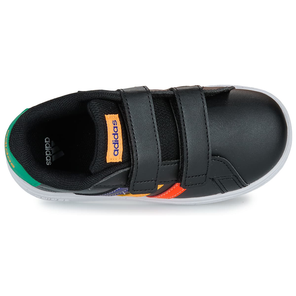 Boys' Sneakers adidas Black