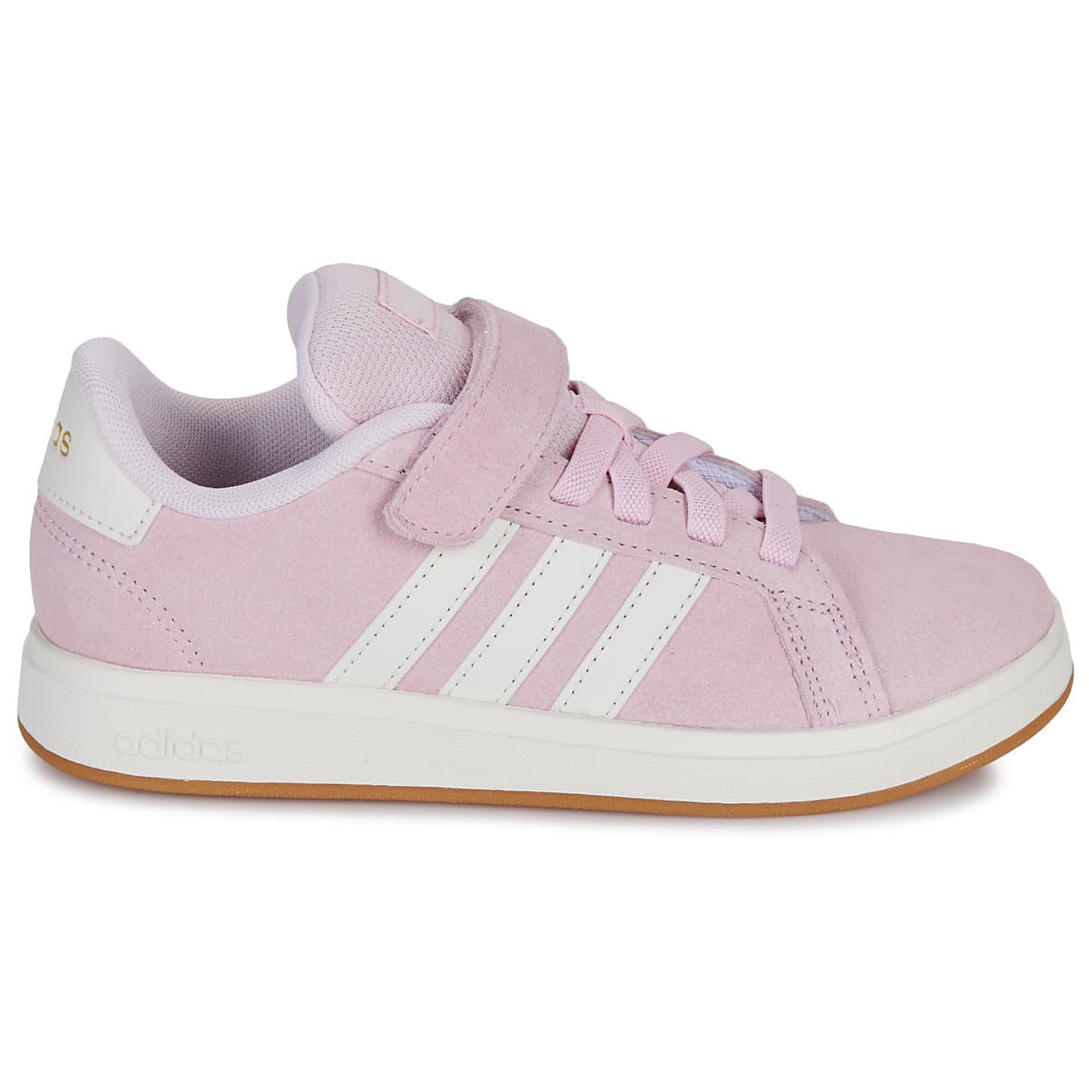Girls' Sneakers adidas Pink