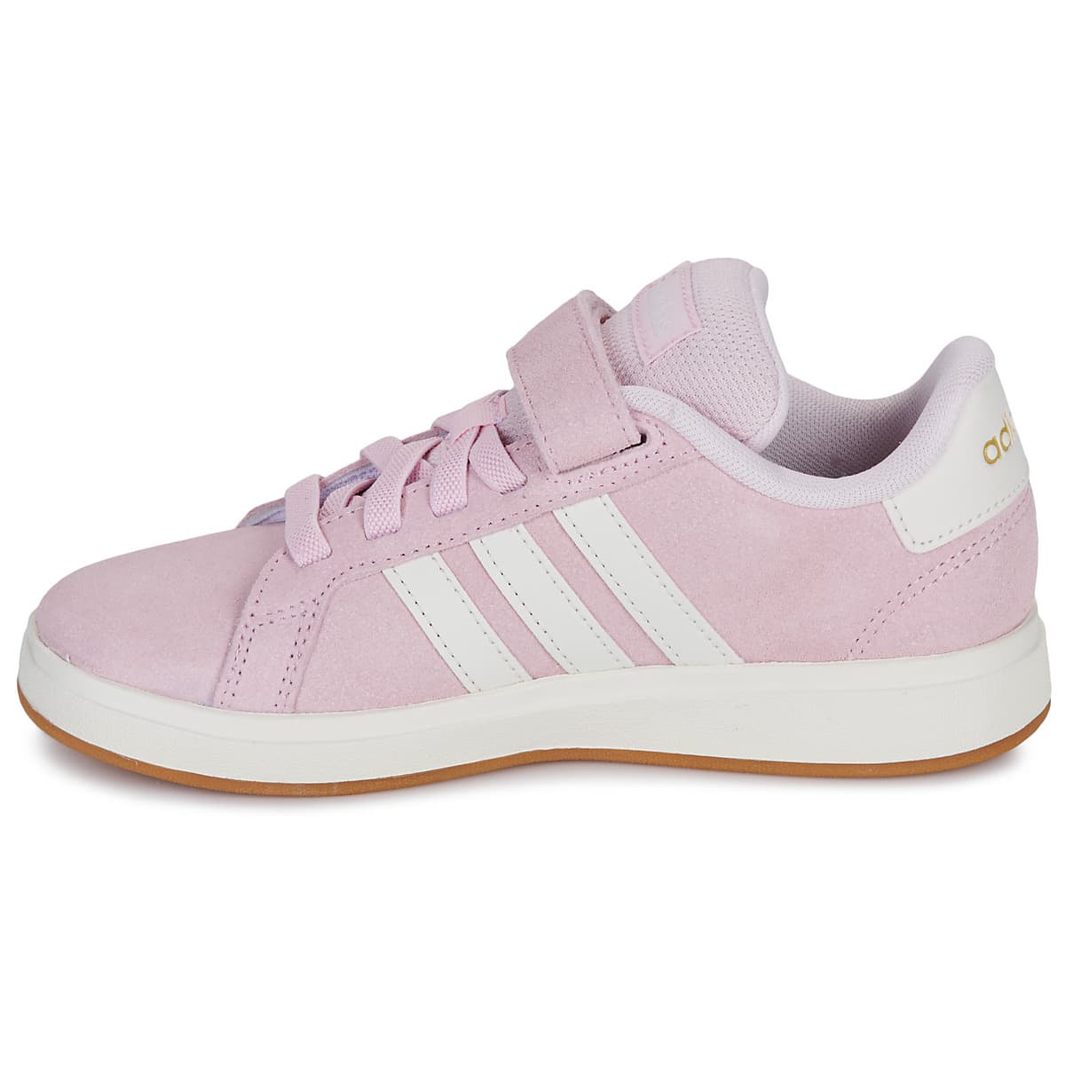 Girls' Sneakers adidas Pink