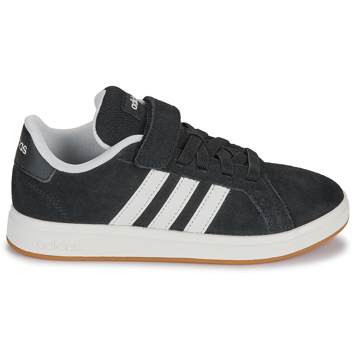 Boys' Sneakers adidas Black