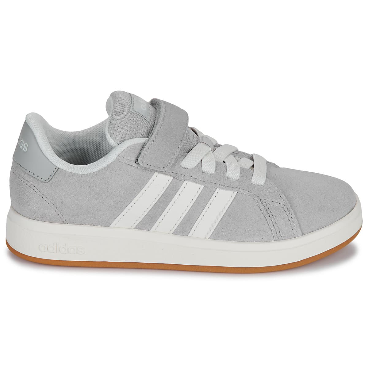 Boys' Sneakers adidas Gray