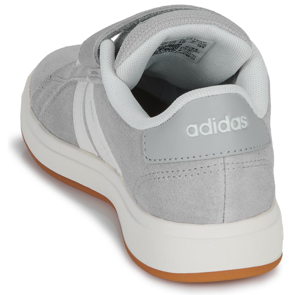 Boys' Sneakers adidas Gray