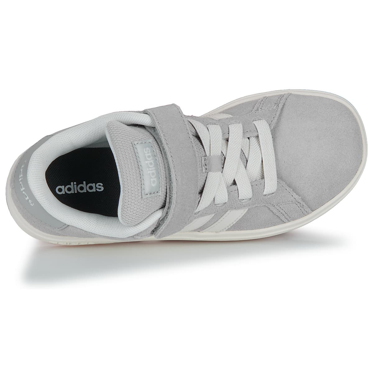 Boys' Sneakers adidas Gray