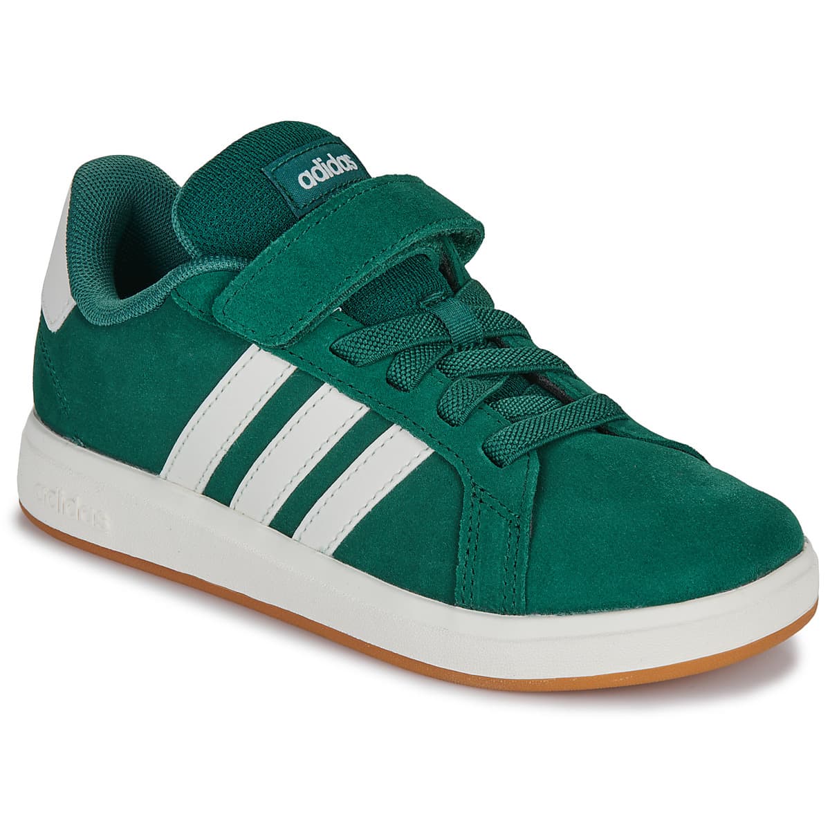 Boys' Sneakers adidas Green