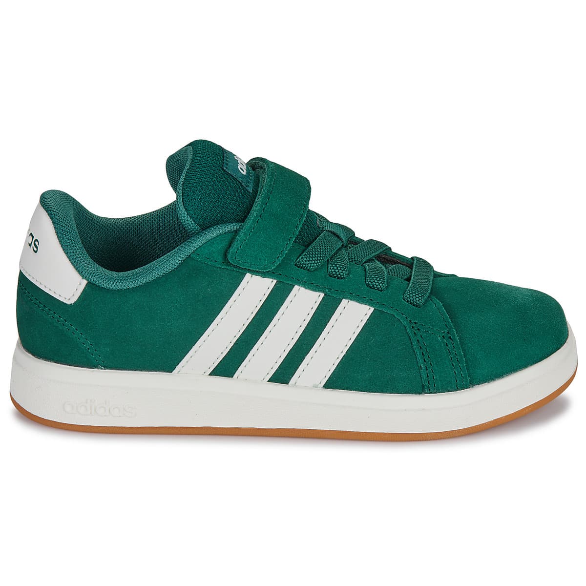 Boys' Sneakers adidas Green