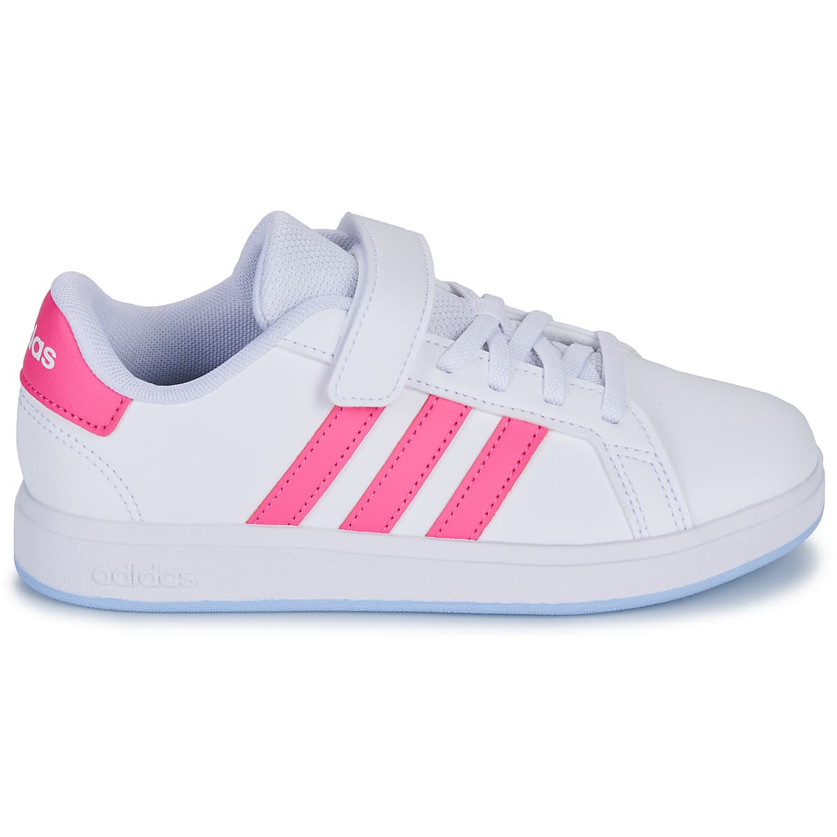 Girls' Sneakers adidas White