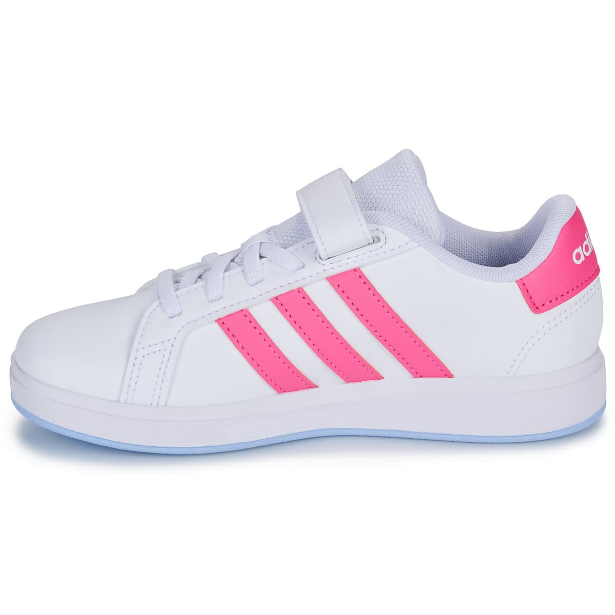 Girls' Sneakers adidas White