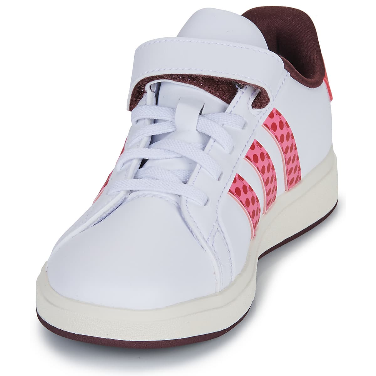 Παιδικό Αθλητικό Παπούτσι για Κορίτσι Adidas Grand Court Minnie Mouse Χρώματος Λευκό IH6310