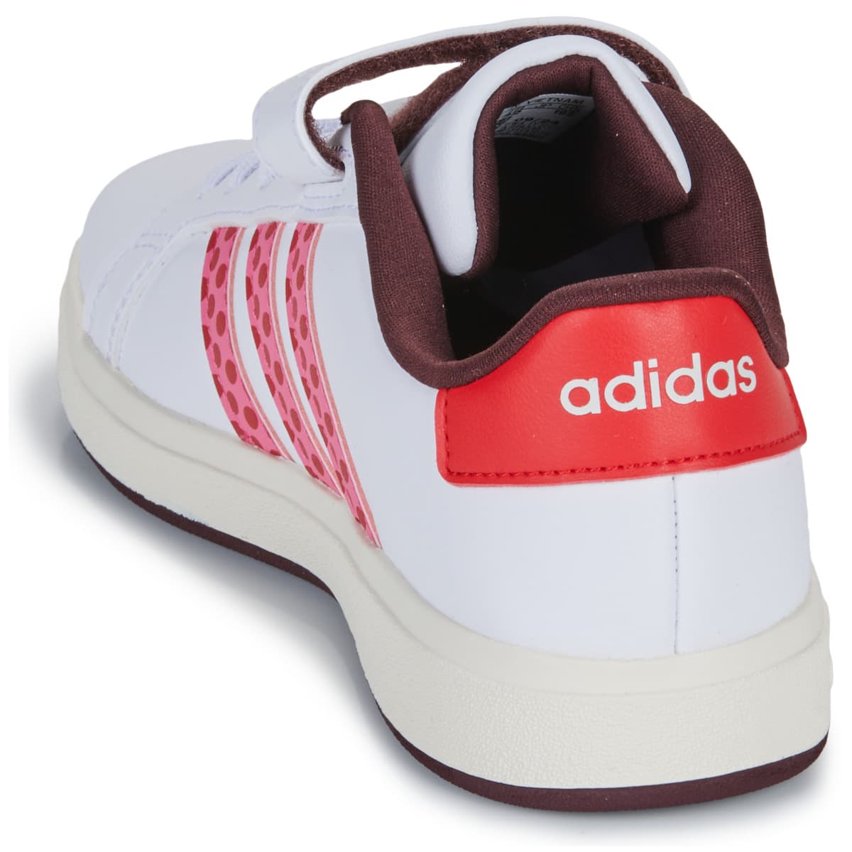 Παιδικό Αθλητικό Παπούτσι για Κορίτσι Adidas Grand Court Minnie Mouse Χρώματος Λευκό IH6310