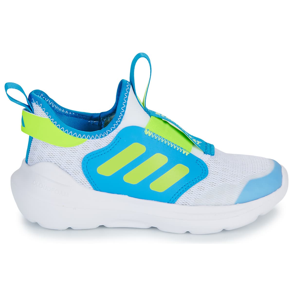 Boys' Loafers adidas White