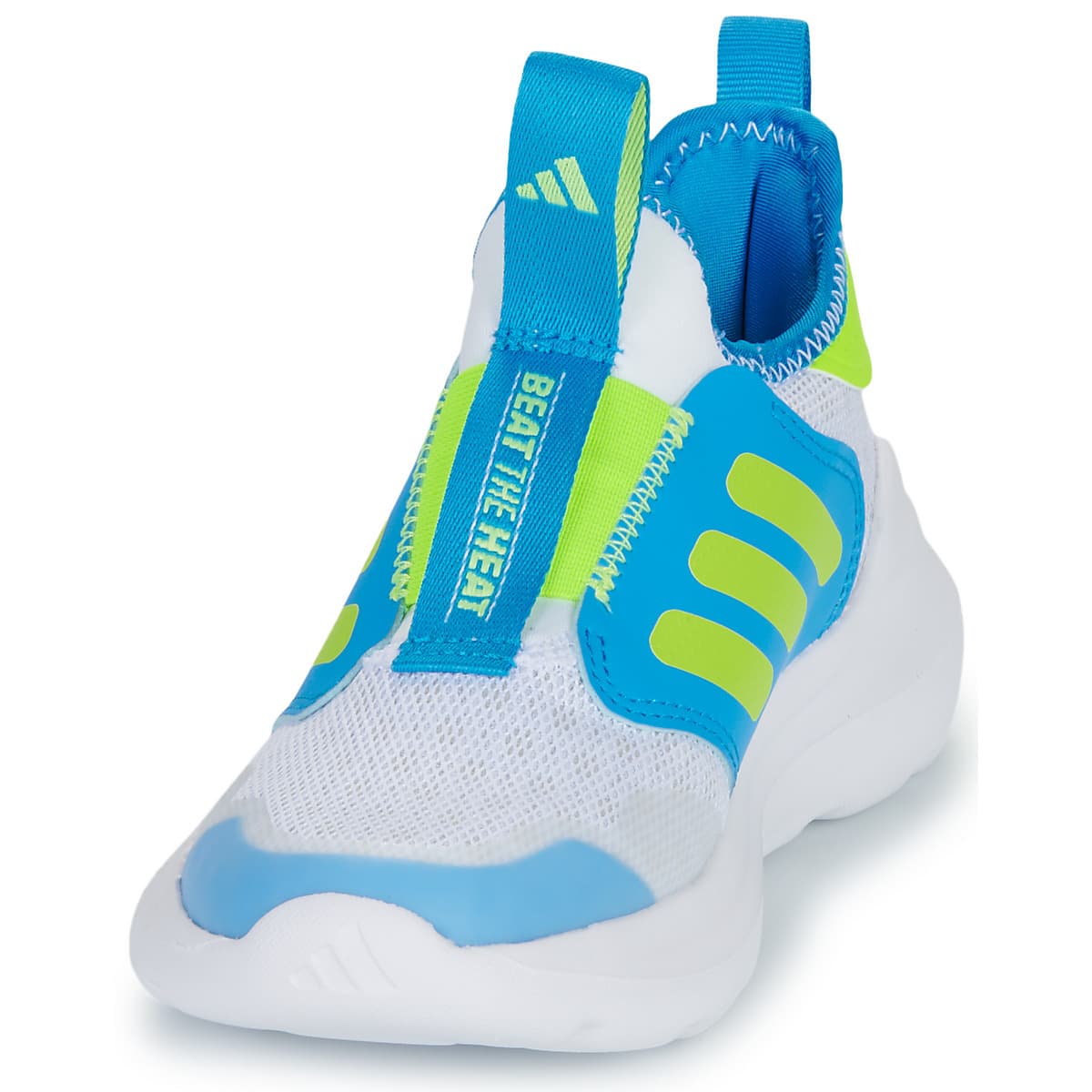 Boys' Loafers adidas White