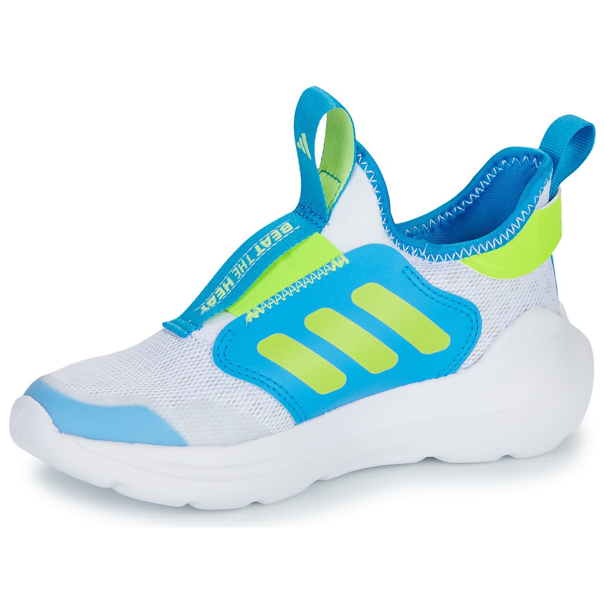 Boys' Loafers adidas White