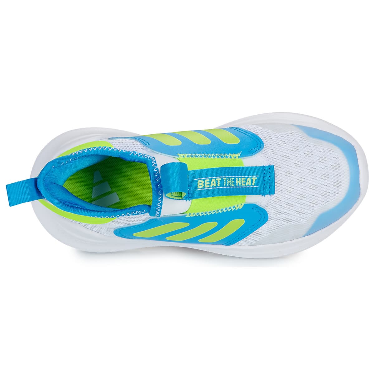 Boys' Loafers adidas White
