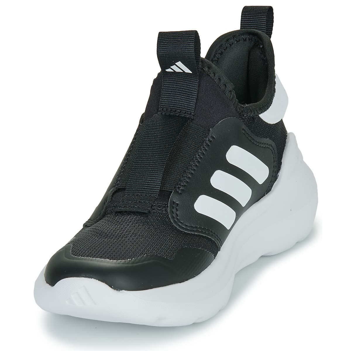 Boys' Loafers adidas Black