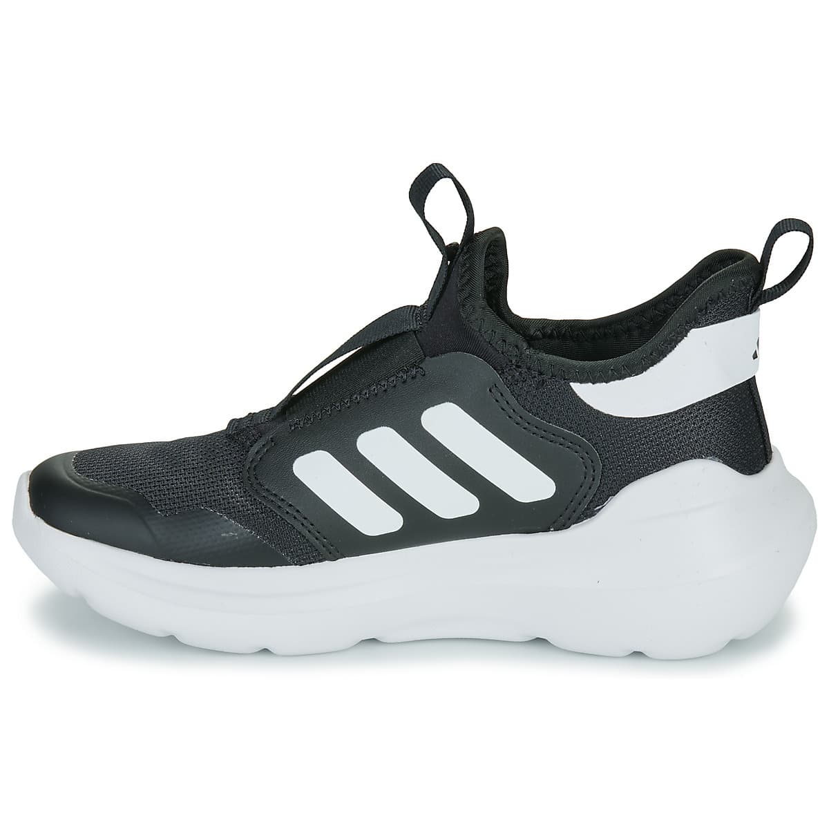 Boys' Loafers adidas Black