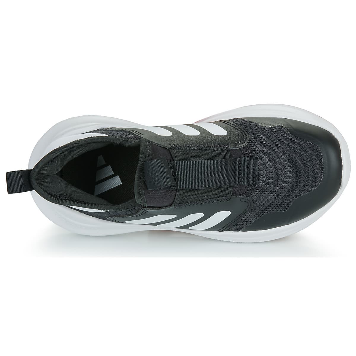 Boys' Loafers adidas Black