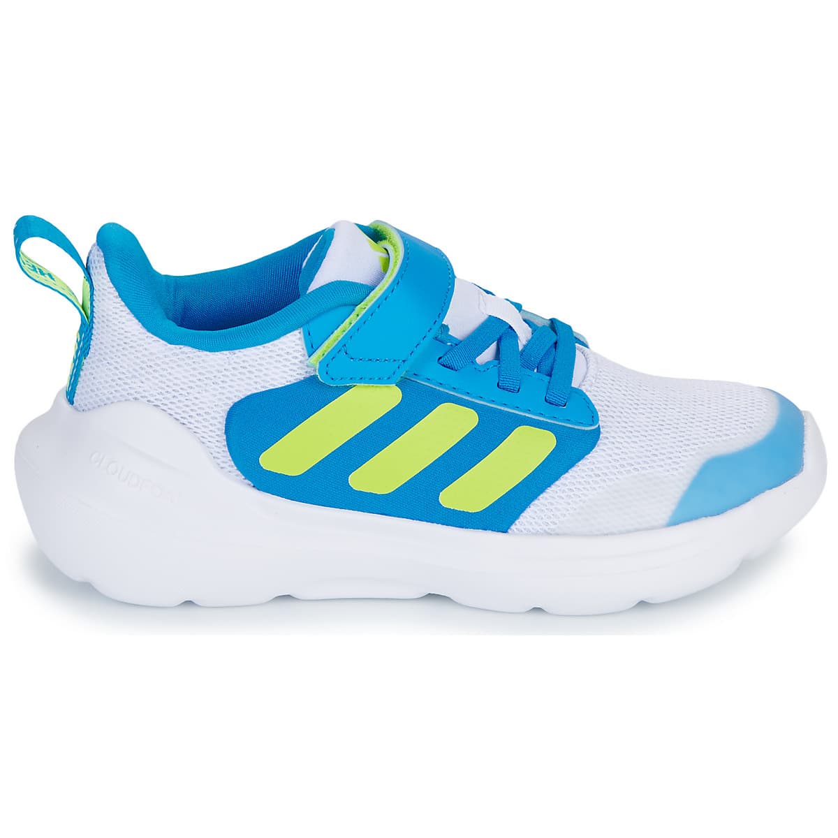 Boys' Sports Shoes adidas Gray
