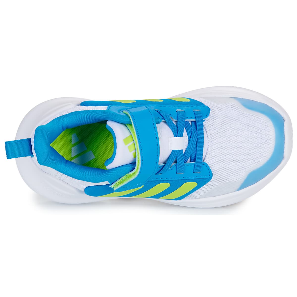 Boys' Sports Shoes adidas Gray