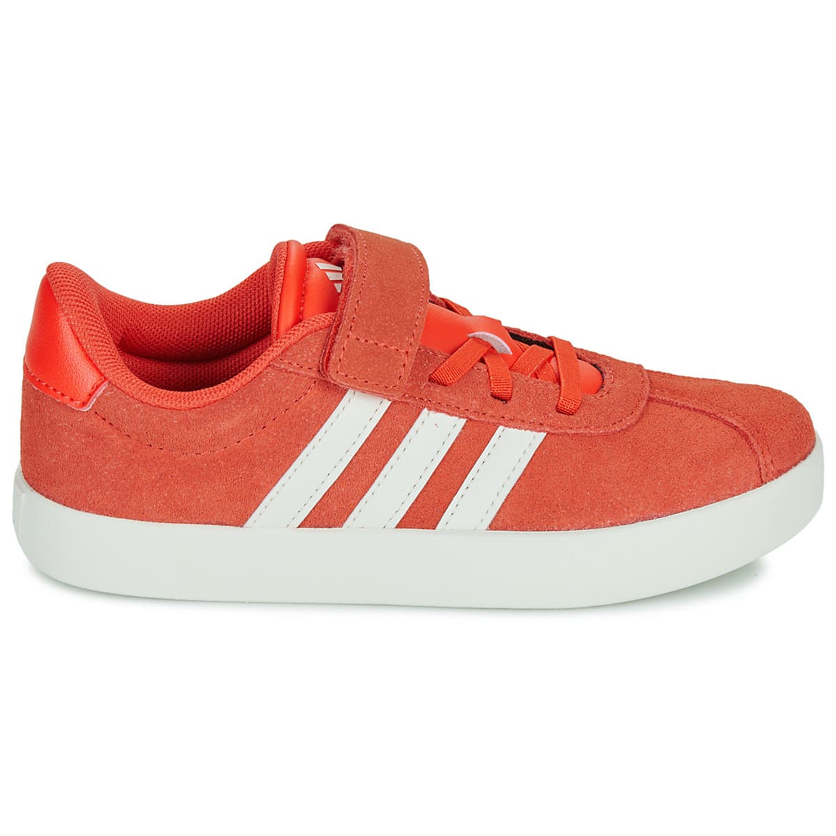Boys' Sneakers adidas Red