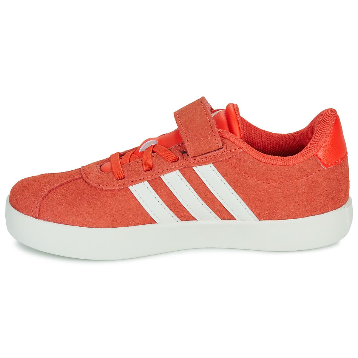 Boys' Sneakers adidas Red
