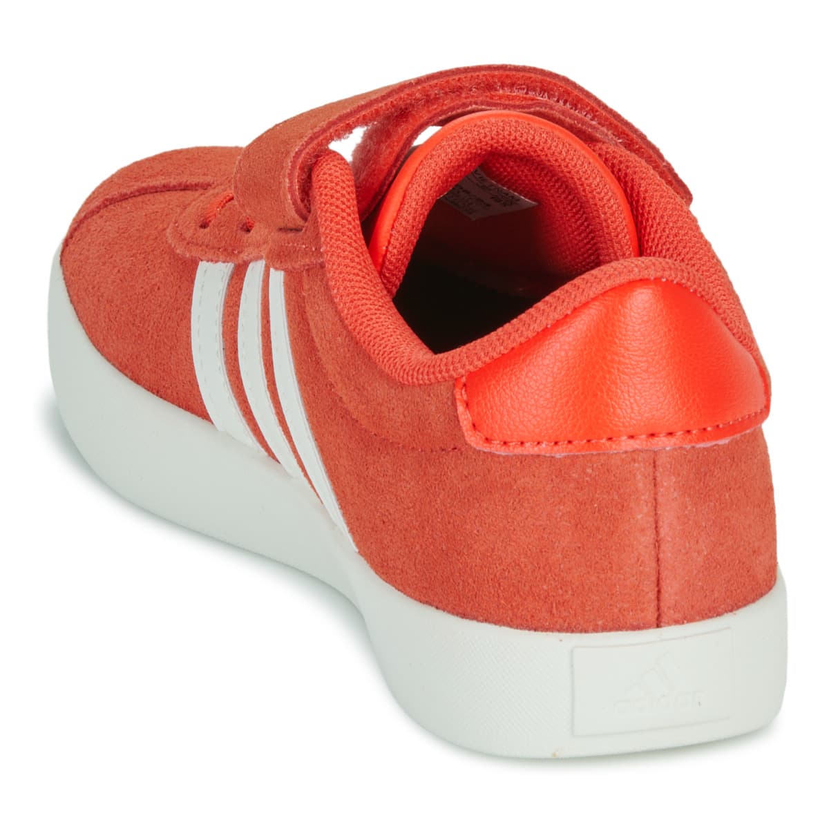 Boys' Sneakers adidas Red