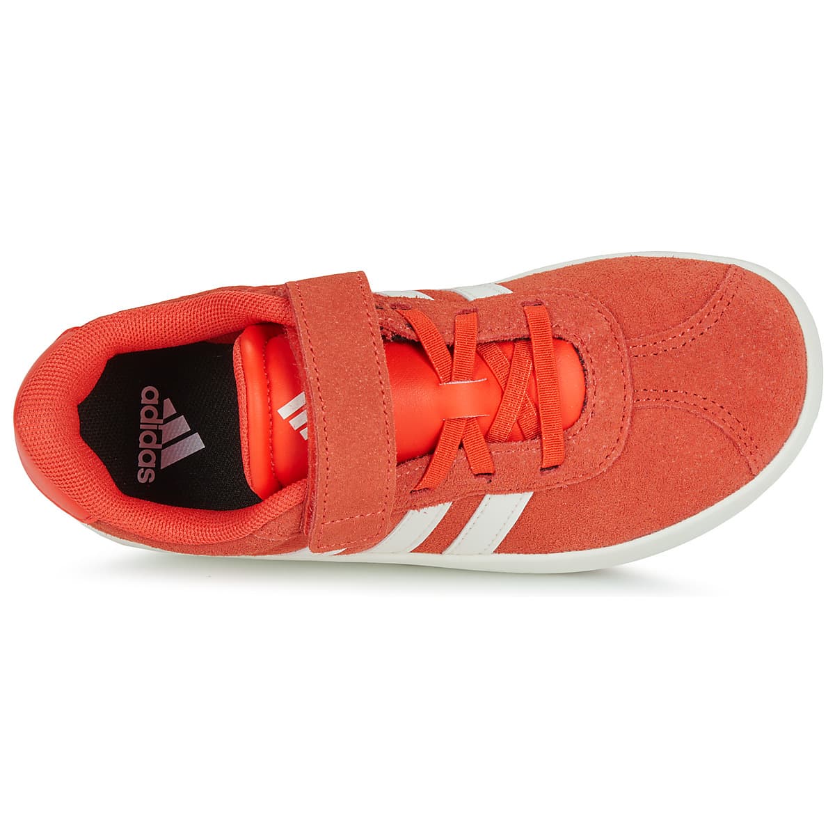 Boys' Sneakers adidas Red